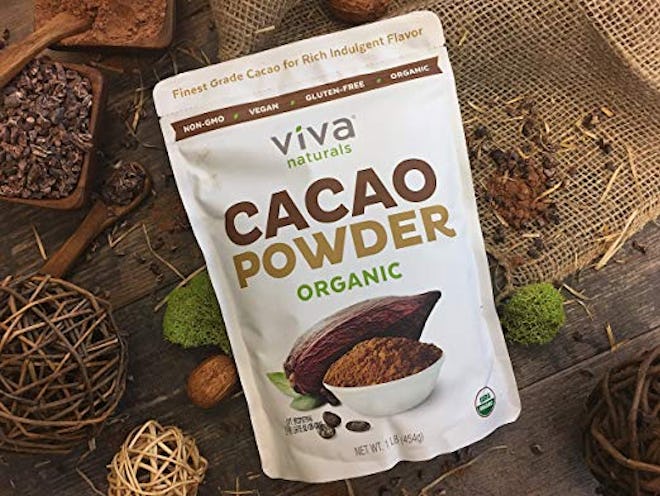 Viva Naturals Organic Cacao Powder