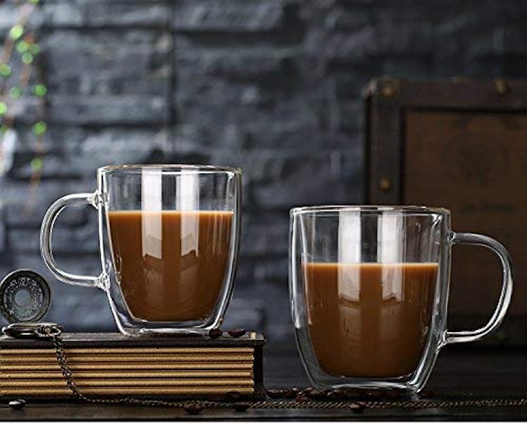 WBSEos Coffee Glass