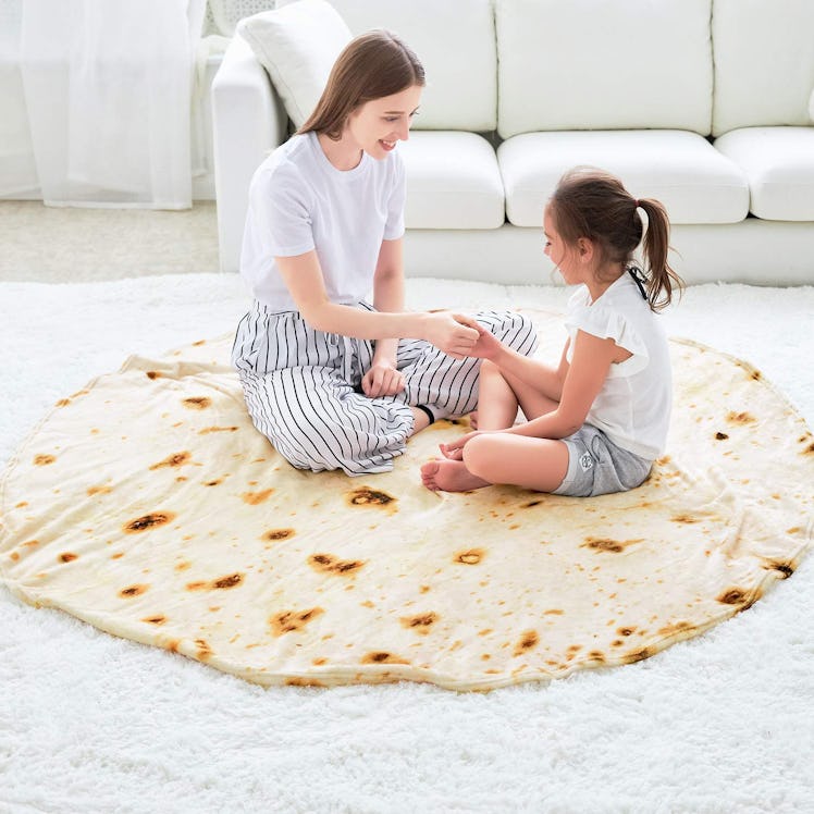 CASOFU Burritos Blanket