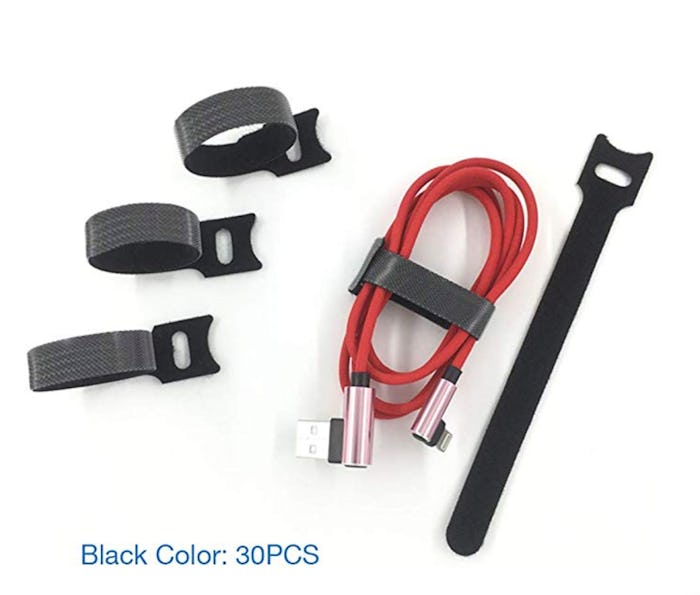 Besign Fastening Cable Straps (60-Pack)