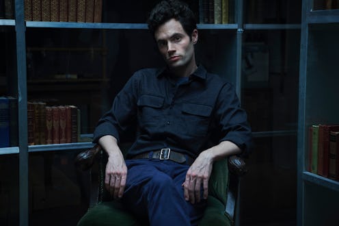Penn Badgley stars in 'You'
