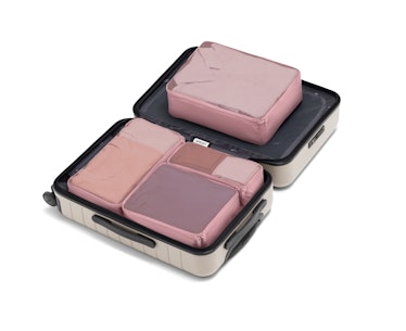 The Insider Packing Cubes — Blush