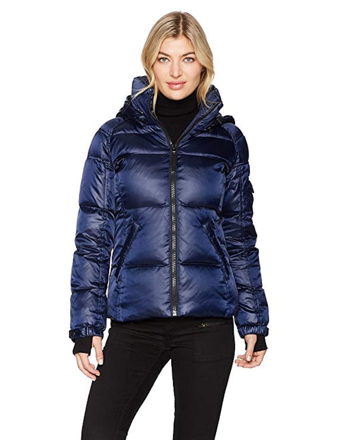 S13 Women's Kylie Down Puffer Jacket