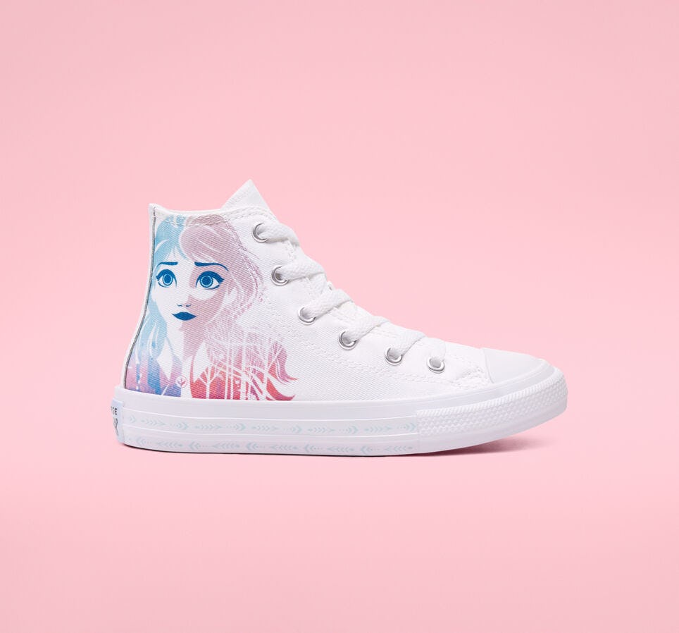 The Frozen 2 Converse Collection Is Here You ll Never Let It Go