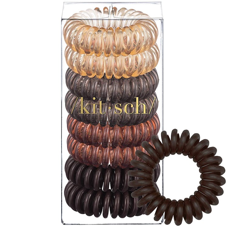 Kitsch Spiral Hair Ties