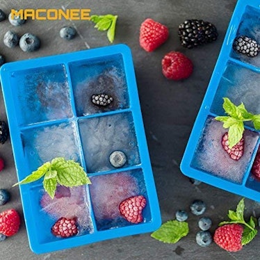 Maconee Ice Cube Trays (2-Pack)