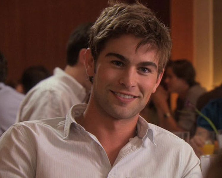 Nate Archibald (Chase Crawford) on 'Gossip Girl'