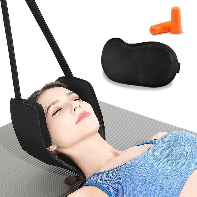 JIA LE Portable Neck Head Hammock