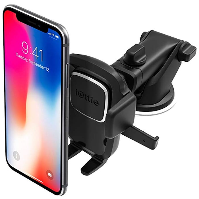 iOttie Easy One Touch 4 Dash & Windshield Car Mount
