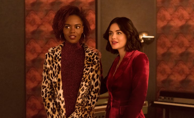 'Katy Keene' will include crossovers with 'Riverdale,' including Josie McCoy as a lead character.