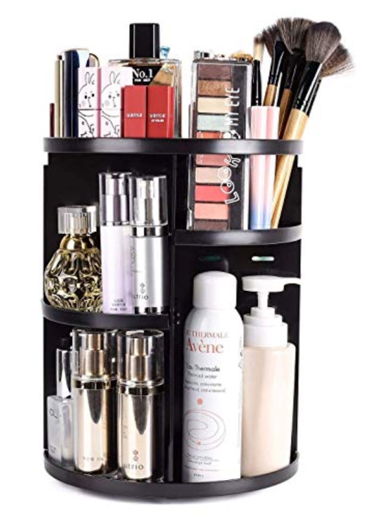 sanipoe 360 Rotating Makeup Organizer