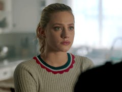 Betty Cooper is revealed to have "serial killer genes" in 'Riverdale.'