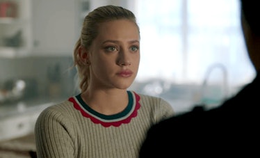 Betty Cooper is revealed to have "serial killer genes" in 'Riverdale.'