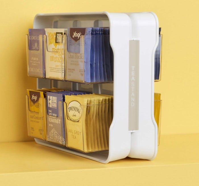 YouCopia TeaStand Tea Bag Organizer