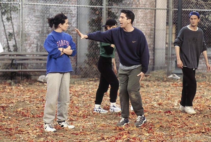 "The One With The Football" is a 'Friends' episode to stream on Thanksgiving. 