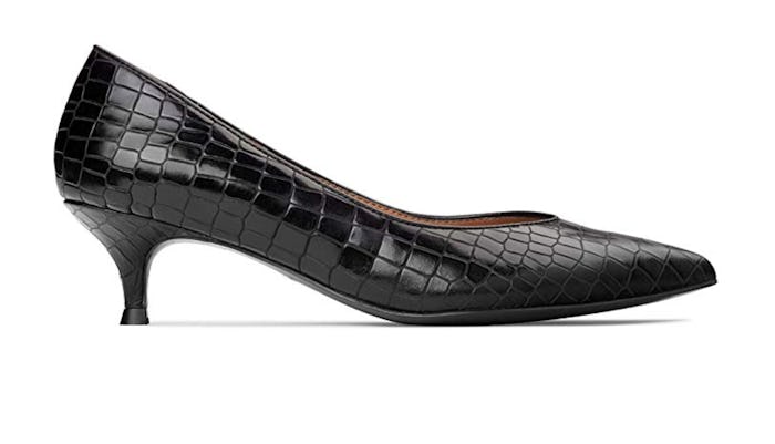 Vionic Women's Kit Josie Kitten Heel