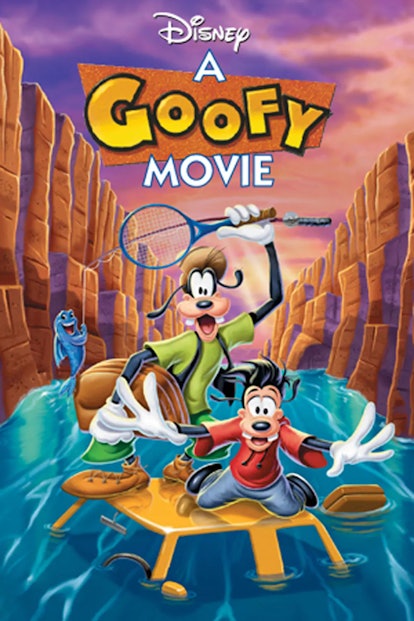 'A Goofy Movie' is now available on Disney+.