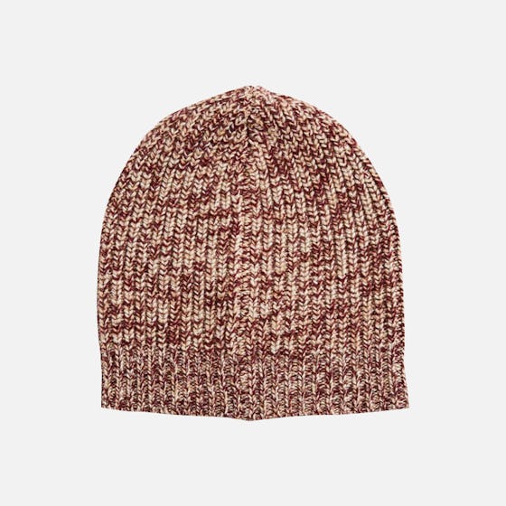 Brunello Cucinelli Men's Cashmere Knit Beanie Hat