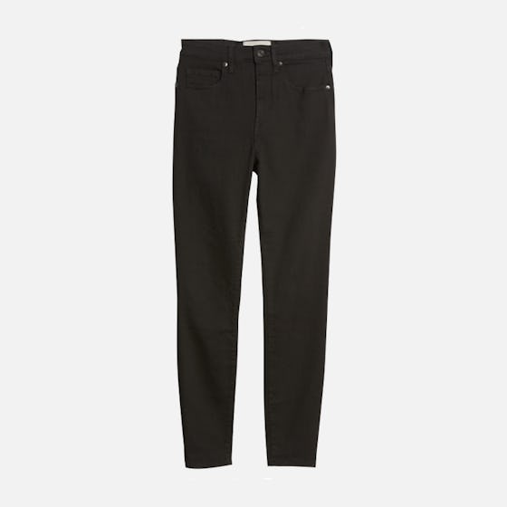 Everlane The Authentic Stretch High Rise Skinny Jeans