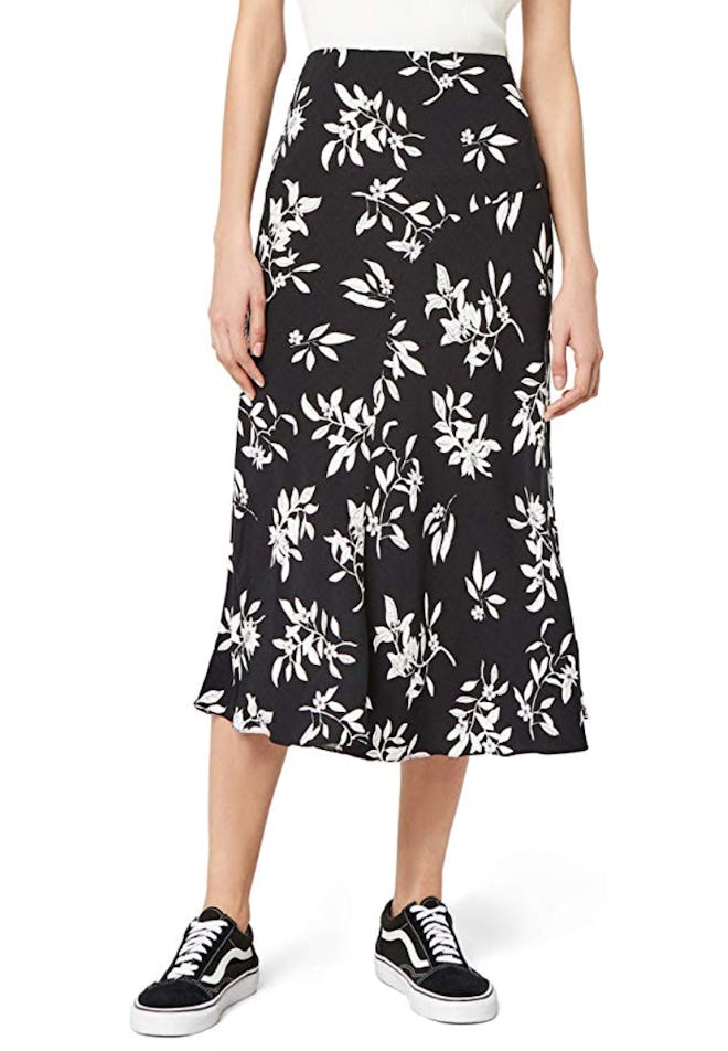  find. Women's Floral Midi Skirt