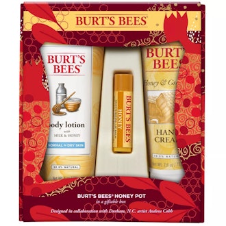 Burt's Bees Honey Pot Giftset