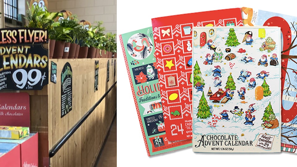 Trader Joe'S Advent Calendar For Cats - 13 Browse Design Ideas And Decorating Tips