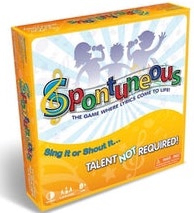 Spontuneous