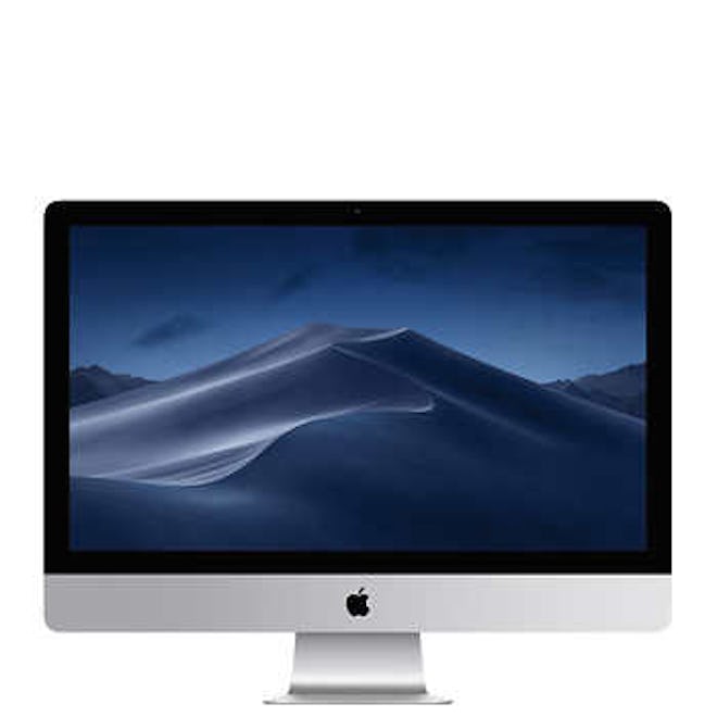 Apple iMac 27” with 5K Retina Display