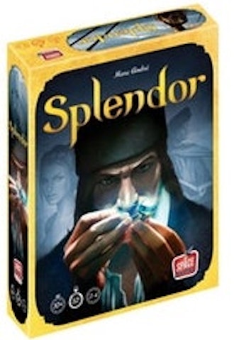 Splendor Board Game