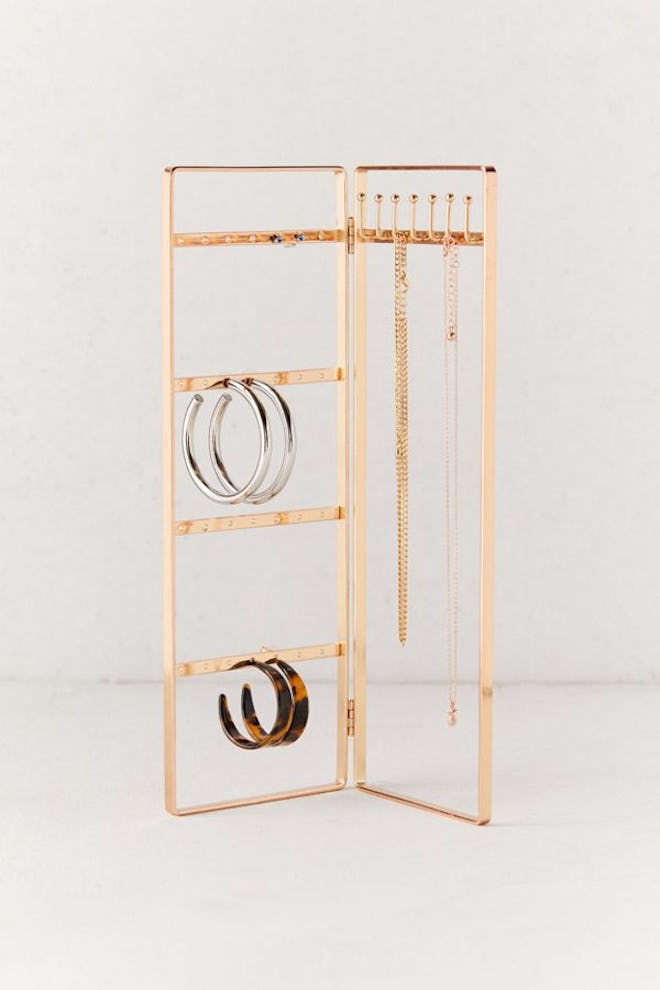 Laya Folding Jewelry Storage Stand