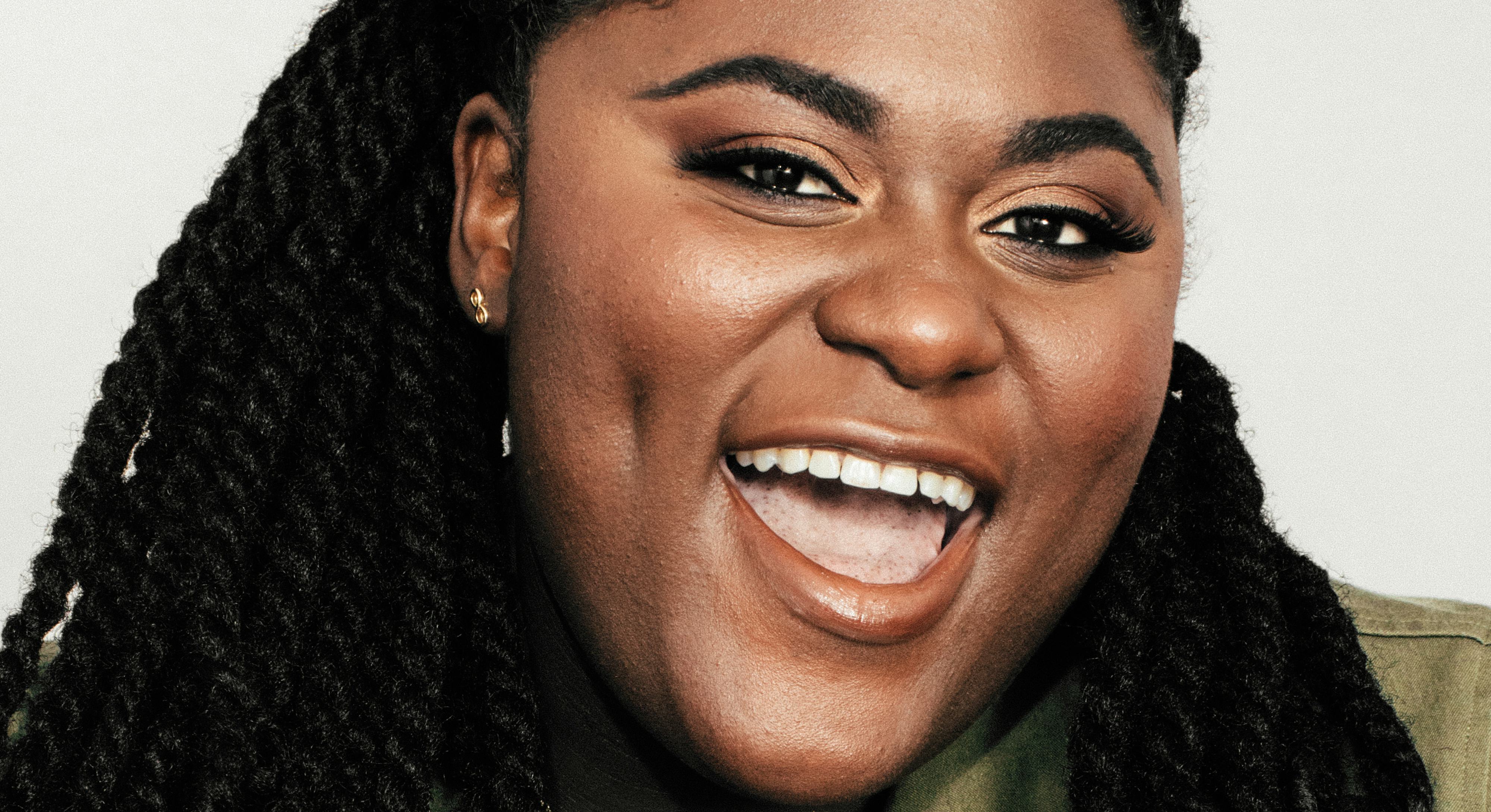 Danielle Brooks Is Ready To *Deliver* Danielle Brooks Is Ready To *Deliver*