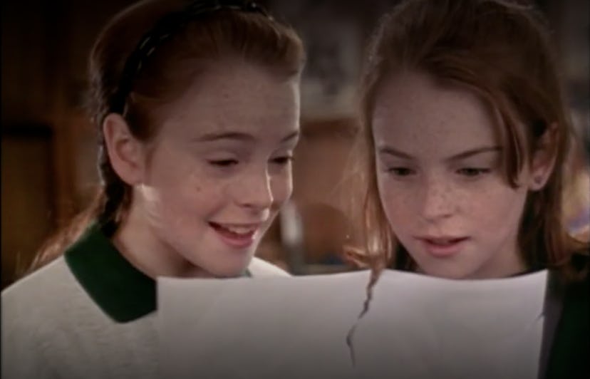 'The Parent Trap' is now available on Disney+.