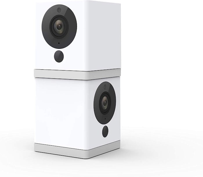 Wyze Wireless Smart Camera (2-Pack)