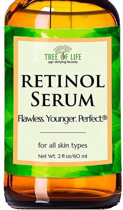 Retinol Serum by Tree of Life