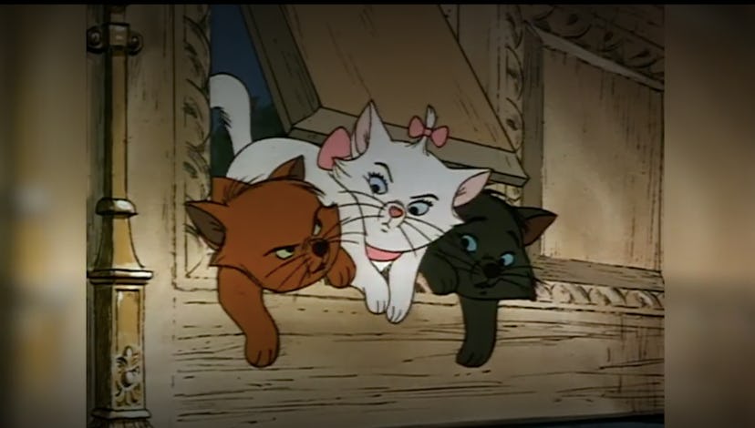 'The ArtistoCats' is now on Disney+