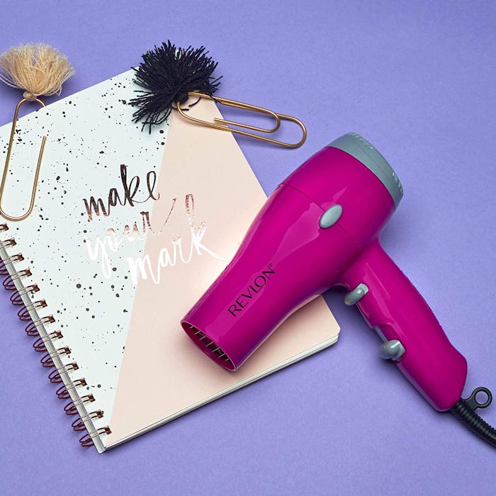 Revlon Compact and Lightweight Hair Dryer