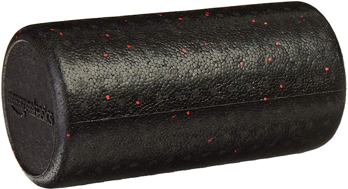 AmazonBasics High-Density Foam Roller