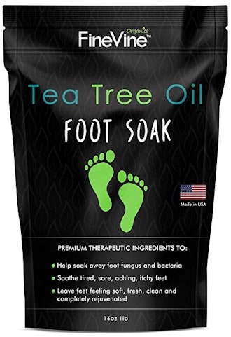 FineVine Tea Tree Oil Foot Soak