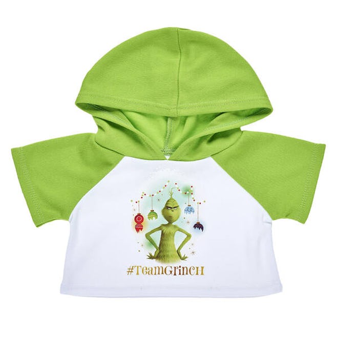 #TeamGrinch Hoodie