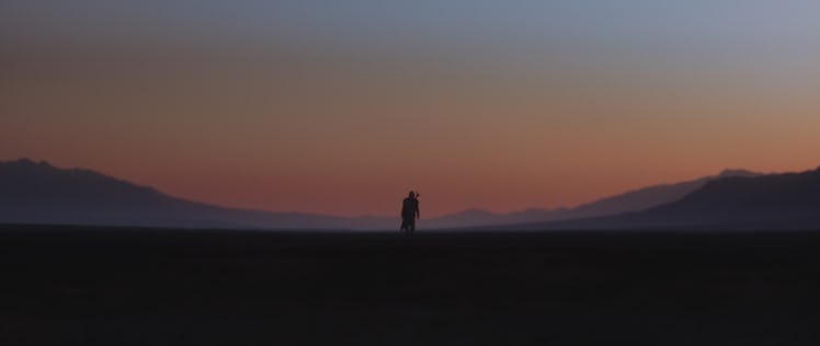 The Mandalorian