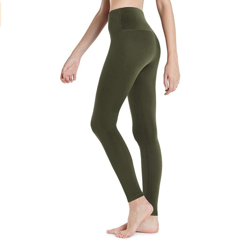 The 6 Best Compression Leggings For Women