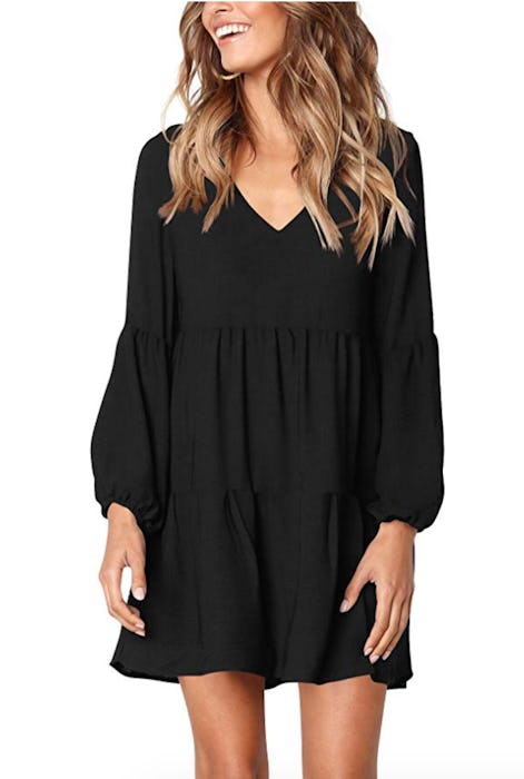 Amoretu Tunic Dress