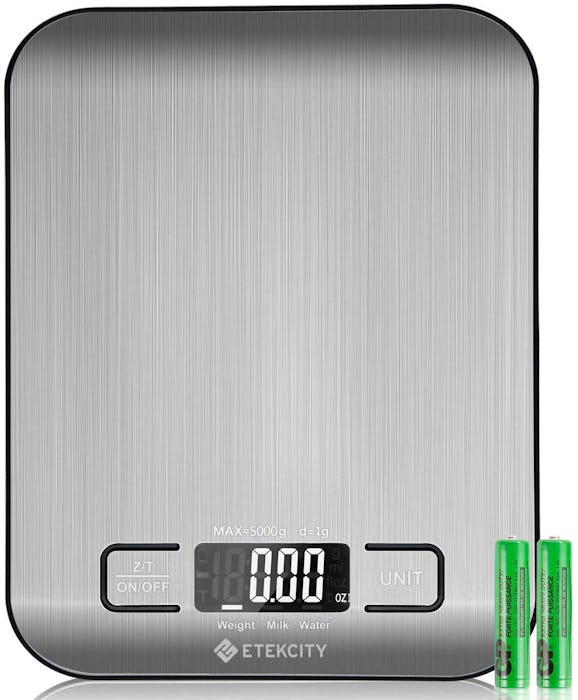 Etekcity Kitchen Scale