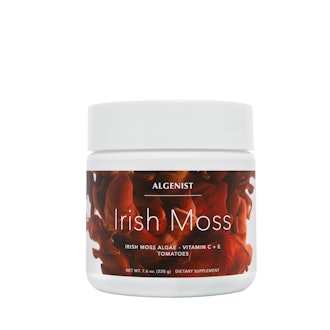 Irish Moss Algae - Vitamin C + E Supplement