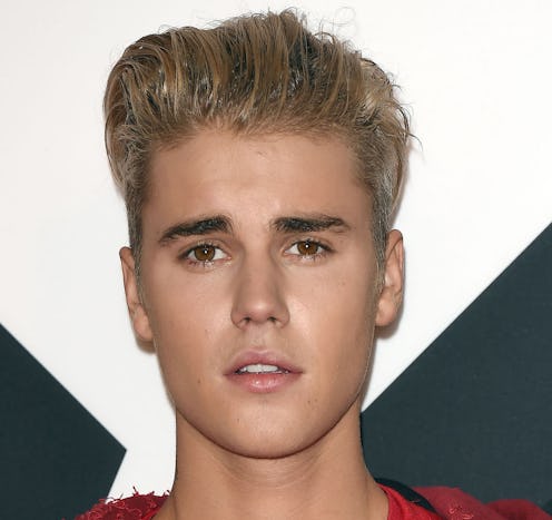 The first ‘Cupid’ photo teases Justin Bieber’s character as the God of love