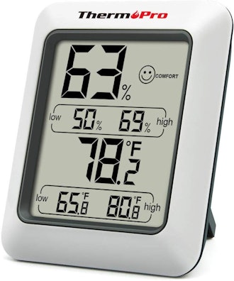 ThermoPro Digital Thermometer and Humidity Gauge