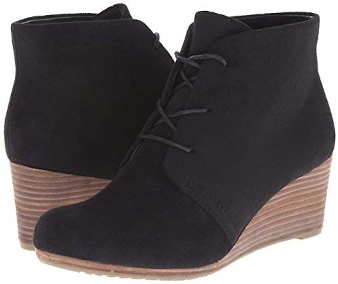 These are the best wedge boots for walking.