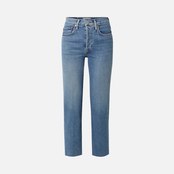 RE/DONE Stove Pipe Comfort Stretch jeans