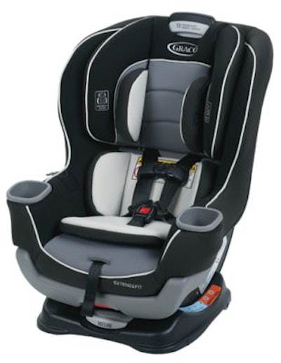 Extend2Fit® Convertible Car Seat
