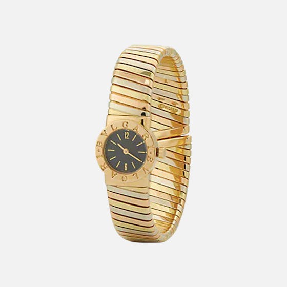 Bulgari Stephanie Windsor Time 1990s Watch